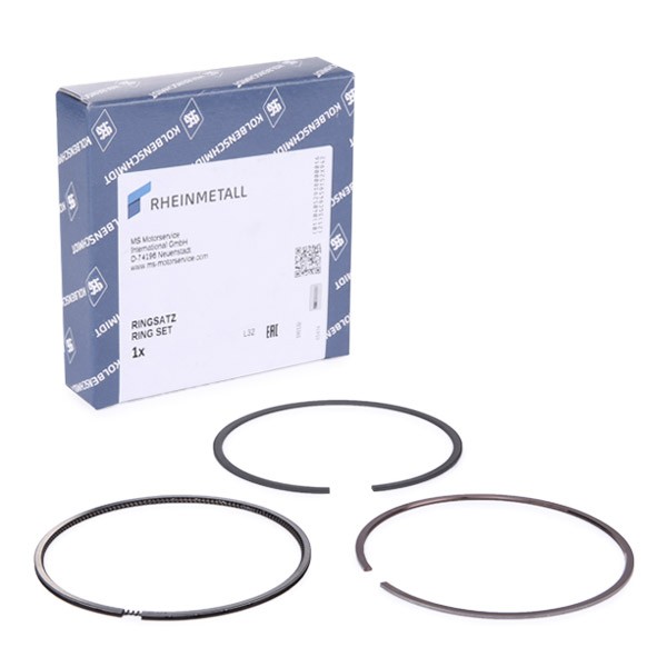 KOLBENSCHMIDT Set segmenti piston număr articol: 800118910000 ieftin