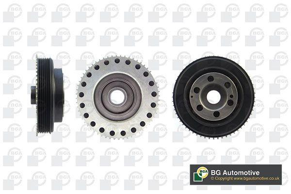 BGA Crankshaft pulley Article number: DP2315 cheaply