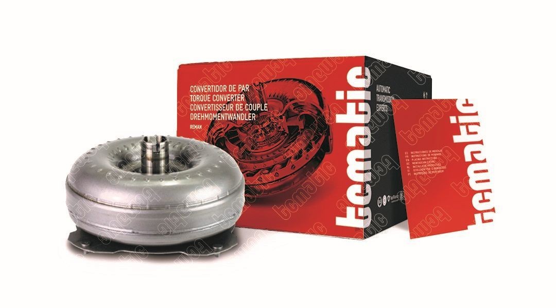 TCMATIC Torque Converter Article number: 103.101.2087 cheaply
