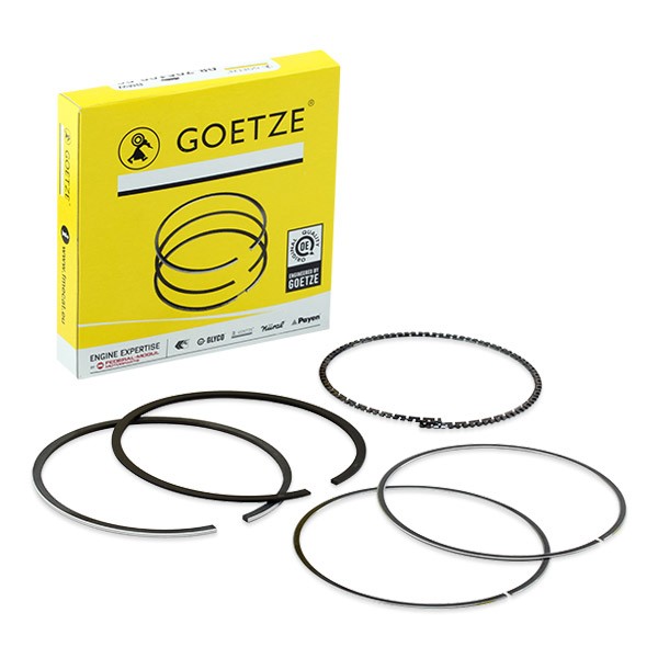 GOETZE ENGINE Piston Ring Kit Article number: 08-705100-00 cheaply