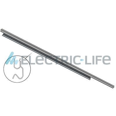 ELECTRIC LIFE Seal, side window Article number: ZR9020 cheaply