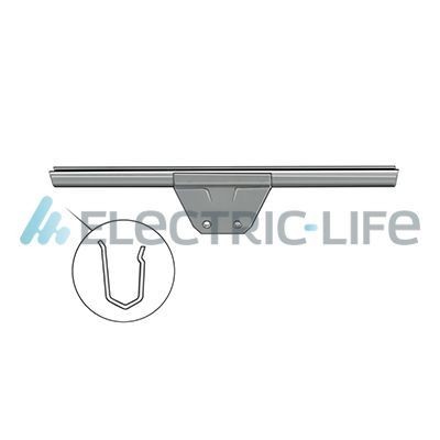 ELECTRIC LIFE ZR9051 Seal, side window Daily 2.4 45-10 92 PS Diesel 1999