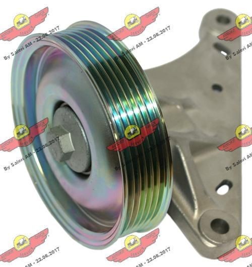 AUTOKIT Deflection / Guide Pulley, v-ribbed belt Article number: 03.82086 cheaply