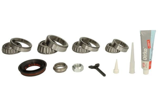KANACO Leje, differential Varenummer: H35002 billige
