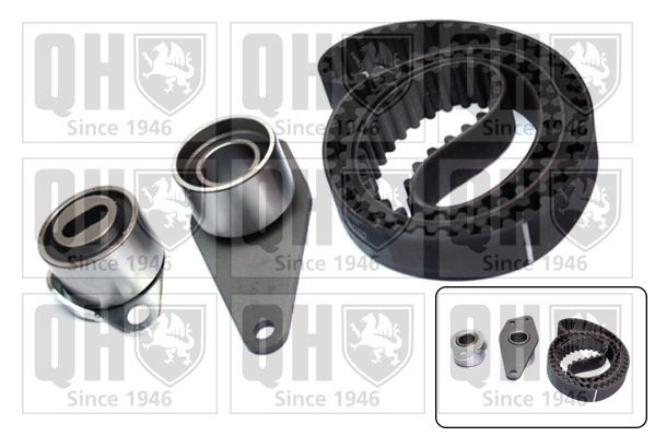 QUINTON HAZELL Timing belt kit Article number: QBK113 cheaply