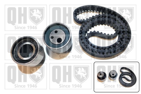 QUINTON HAZELL Timing belt kit Article number: QBK138 cheaply
