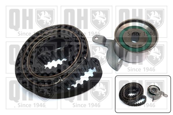 QUINTON HAZELL Timing belt kit Article number: QBK395 cheaply