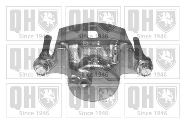 QUINTON HAZELL Bremsekaliber Varenummer: QBS1651 billige