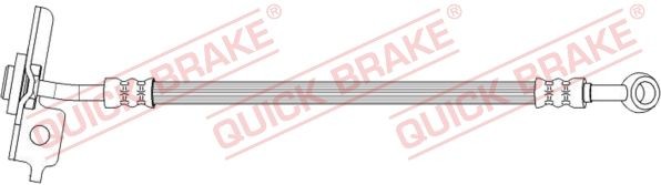 QUICK BRAKE Pidurivoolik Artikli number: 50.735 soodsalt