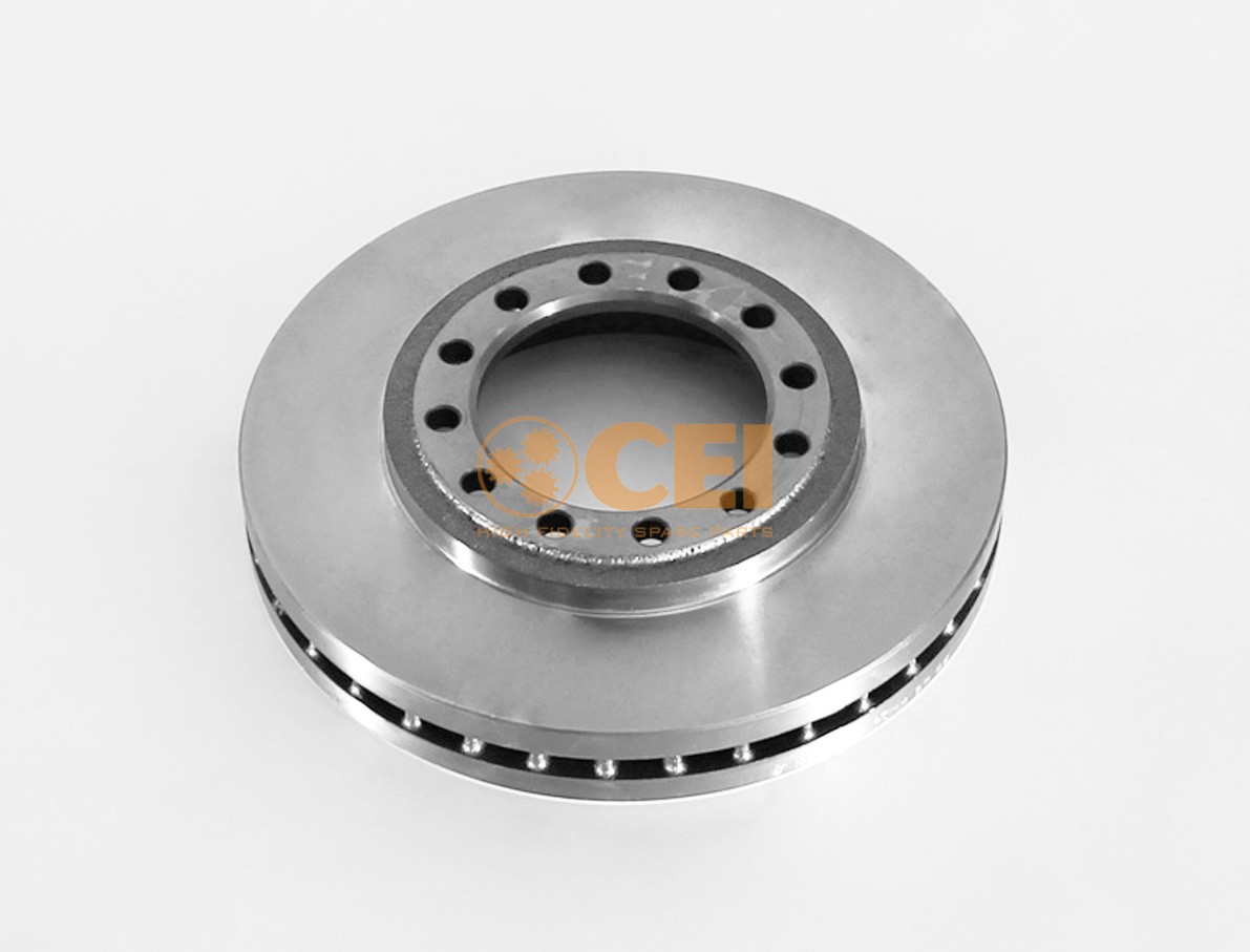 CEI Brake disc Article number: 215.139 cheaply