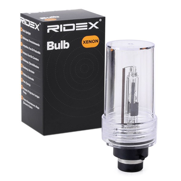RIDEX 106B0045 Xenon lamp C-Class C 320 FLEX 3.2 218 PS Petrol/Ethanol 2007