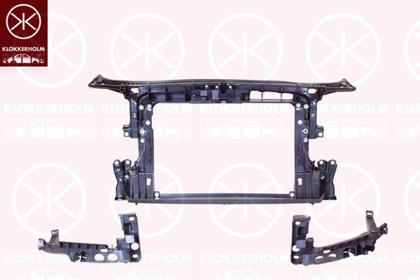KLOKKERHOLM Frontpanel Varenummer: 0026203 billige