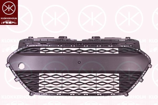 KLOKKERHOLM Bumper grill Article number: 3121910 cheaply
