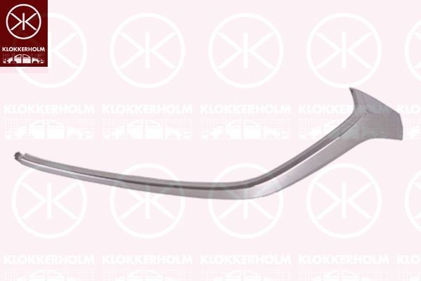 KLOKKERHOLM Bumper moulding Article number: 3422922 cheaply