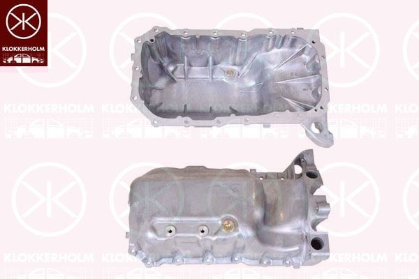 KLOKKERHOLM Bumper grill Article number: 5064913 cheaply