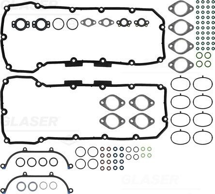 GLASER Gasket Set, cylinder head Article number: D90374-00 cheaply