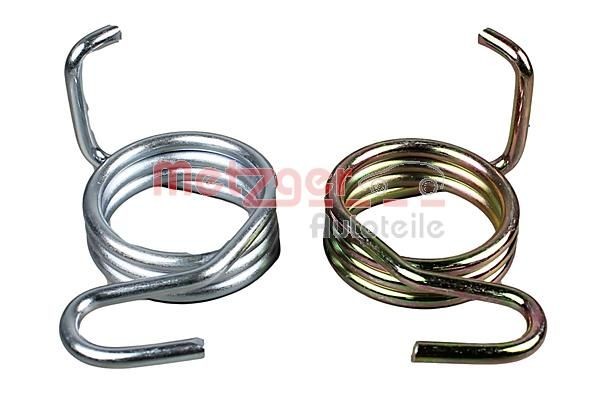 METZGER Repair Kit, parking brake handle (brake caliper) Article number: 113-0512 cheaply