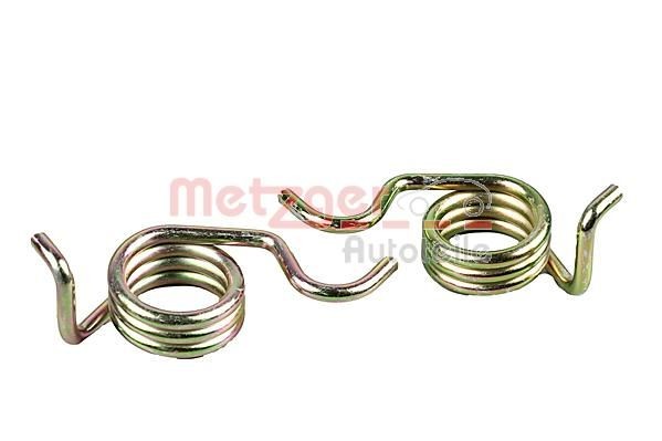 METZGER 113-0515 Javítókészlet, rögzítőfék kar (féknyereg) ALMERA 1.6 120 LE Benzin