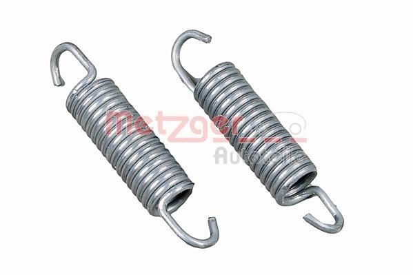 METZGER 113-0516 Remondikomplekt, seisupidurihoob(Pidurisadul) Daily 2.3 35C12 V, 35C12 V/P, 35S12 V, 35S12 V/P 116 HP Diisel 2012