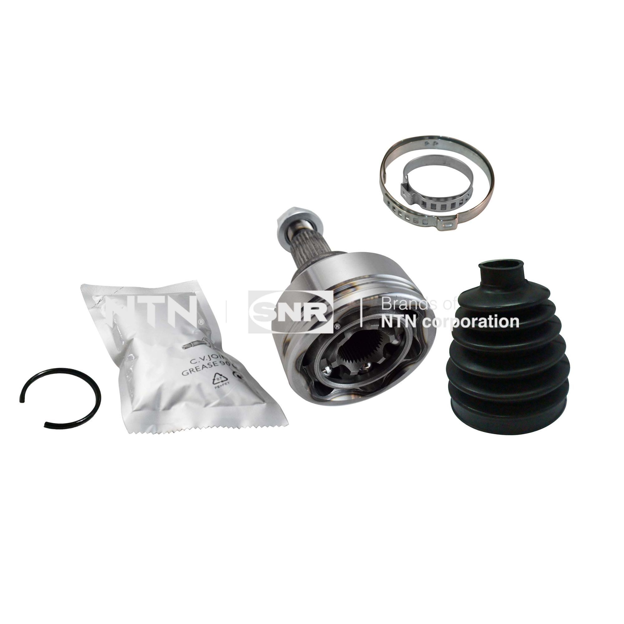 SNR Joint kit, drive shaft Article number: OJK55.039 cheaply