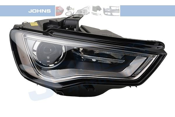 JOHNS Headlight Article number: 13 03 10-4 cheaply