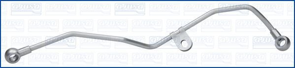 AJUSA Oil Pipe, charger Article number: OP11037 cheaply