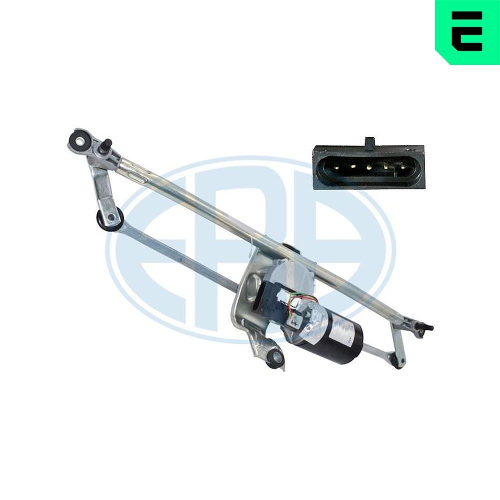 ERA 460035A Window Wiper System DOBLO 1.3 JTD 16V 70 PS Diesel