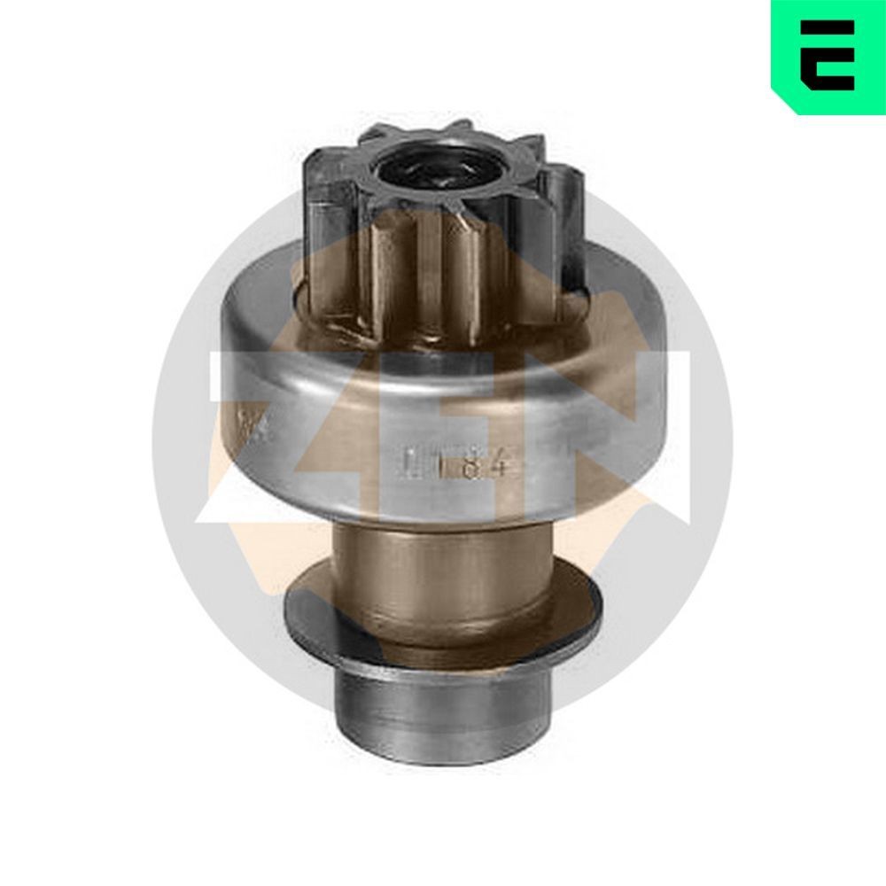 ERA ZN0184 Vabajooks, starter A 112 1.0 Abarth 58 HP Bensiin 1986