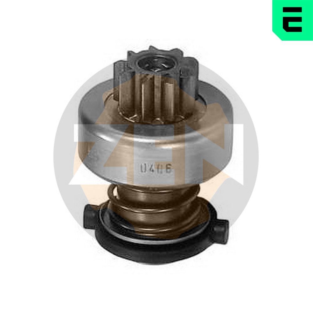 ERA ZN0406 Vabajooks, starter JETTA 1.6 D 54 HP Diisel 1987