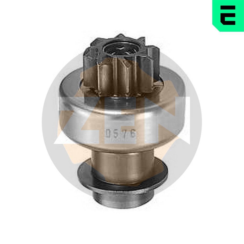ERA ZN0576 Freewheel Gear, starter SWIFT 1.3 GTi/GXi 101 PS Petrol 1989