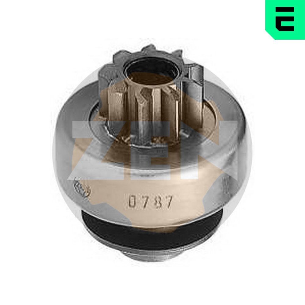 ERA ZN0787 Vabajooks, starter C-ELYSEE 1.6 VTi (DDNFP0, DDNFP6, DDNFP9) 115 HP Bensiin