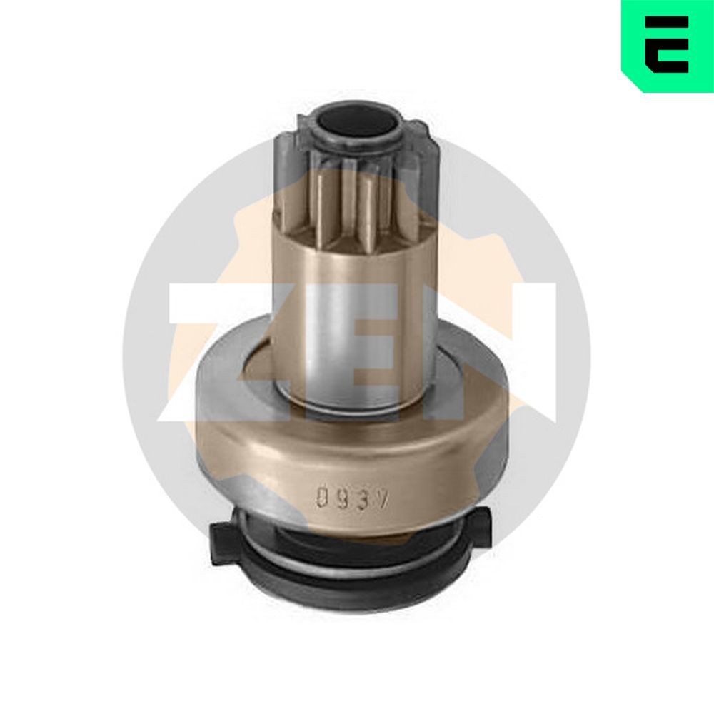 ERA ZN0937 Vabajooks, starter GOLF 1.9 TDI Syncro 90 HP Diisel 1999