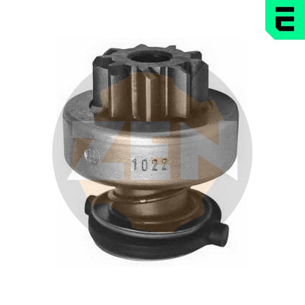 ERA ZN1022 Freewheel Gear, starter DUCATO 2.8 JTD 4x4 128 PS Diesel