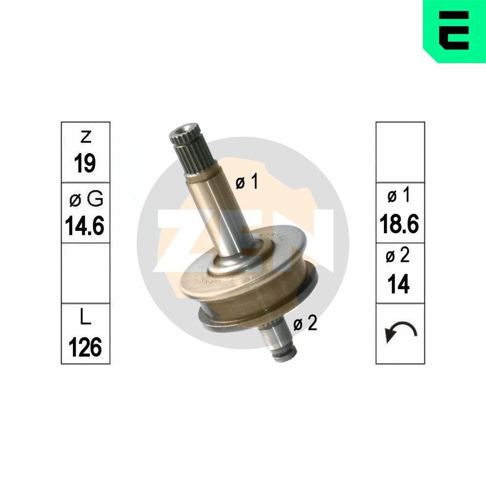 ERA Vabajooks, starter Artikli number: ZN1667 soodsalt