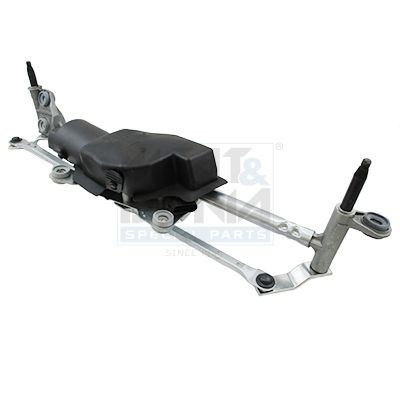 MEAT & DORIA 207046 Window Wiper System MULTIPLA 1.9 JTD 120 PS Diesel 2010