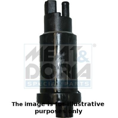 MEAT & DORIA Fuel pump Article number: 76514E cheaply