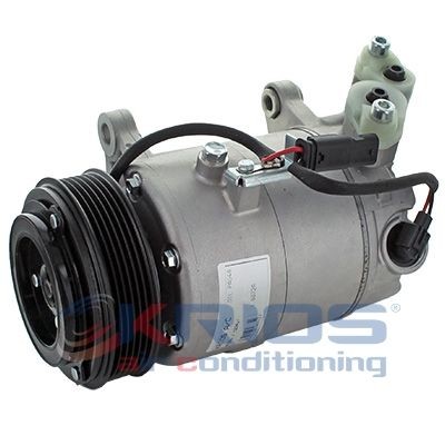 MEAT & DORIA Air conditioning compressor Article number: K18072A cheaply