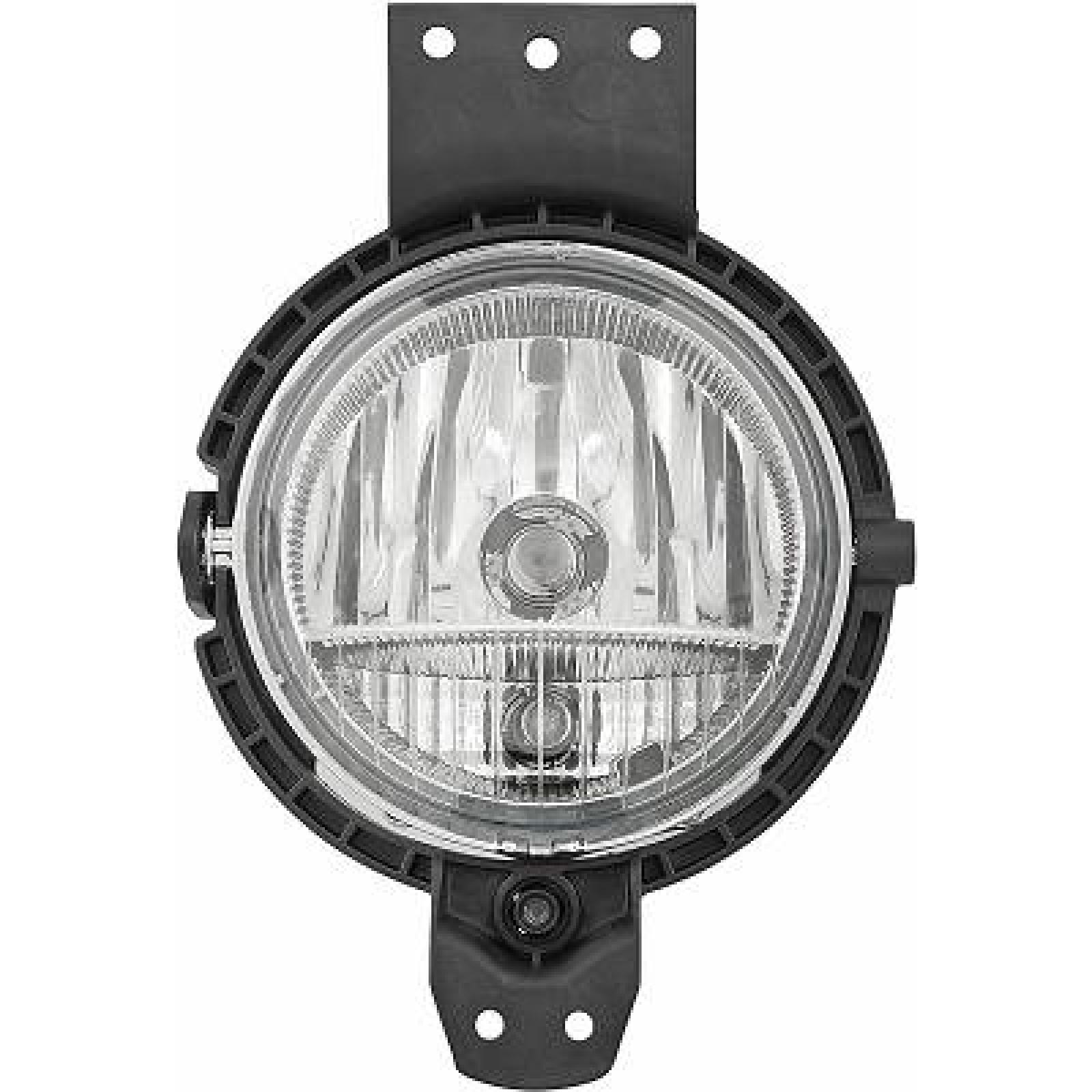 DIEDERICHS Fog Light Article number: 1207288 cheaply