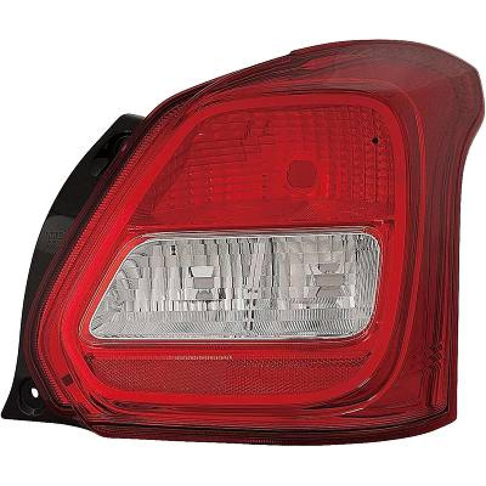 DIEDERICHS Rear light Article number: 6416090 cheaply