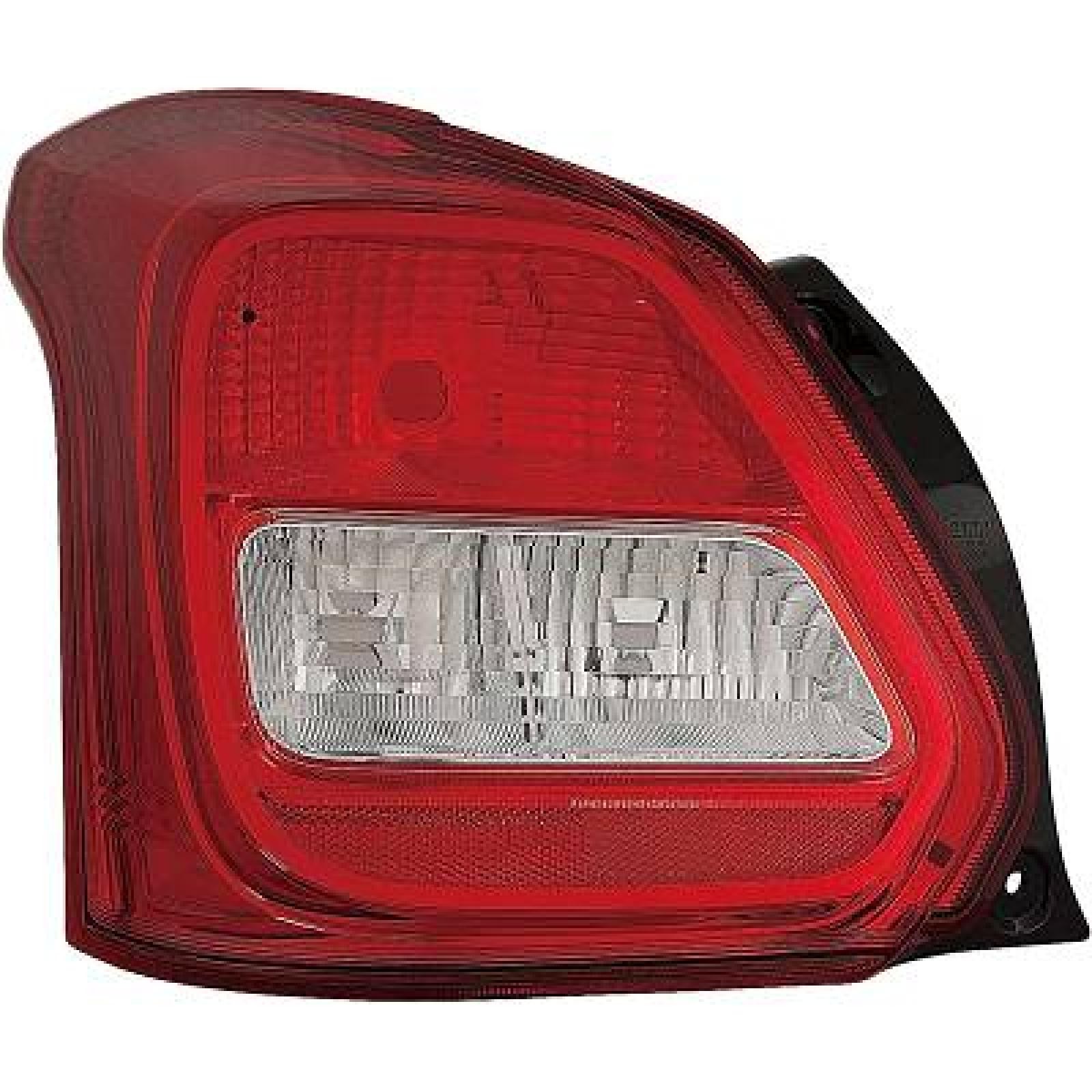 DIEDERICHS Rear light Article number: 6416091 cheaply