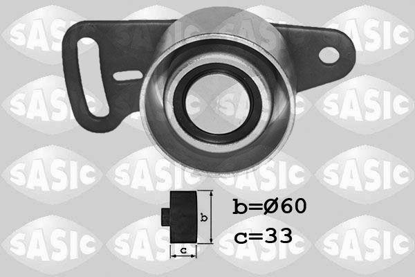 SASIC Timing belt tensioner pulley Article number: 1704025 cheaply