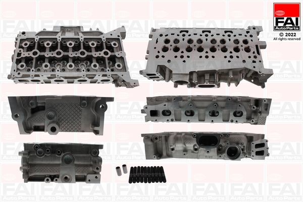 FAI AutoParts Cylinder Head Article number: BCH106 cheaply