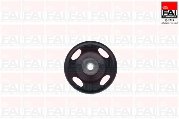 FAI AutoParts Remskive, krumtapaksel Varenummer: FVD1086 billige