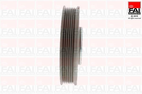 FAI AutoParts Crankshaft pulley Article number: FVD1088 cheaply