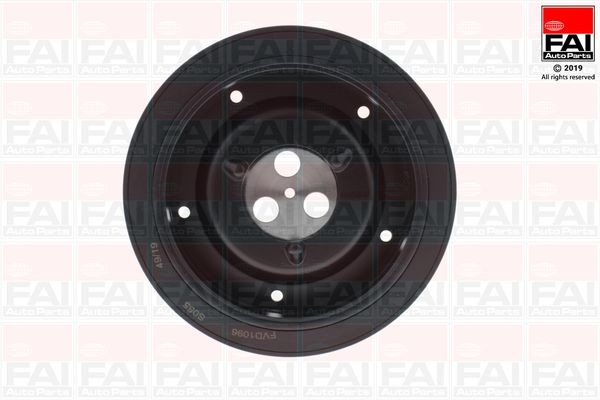 FAI AutoParts Crankshaft pulley Article number: FVD1096 cheaply