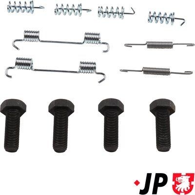 JP GROUP Brake shoe fitting kit Article number: 1363952410 cheaply