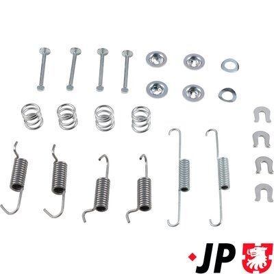 JP GROUP Brake shoe fitting kit Article number: 3963952210 cheaply