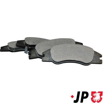 JP GROUP Brake shoe fitting kit Article number: 4463950110 cheaply