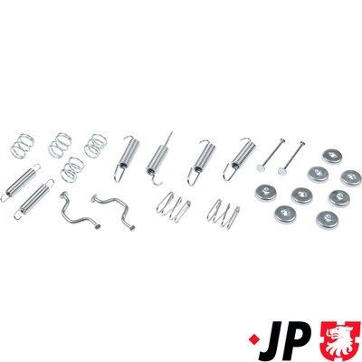 JP GROUP Brake shoe fitting kit Article number: 4863952510 cheaply