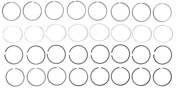 MAHLE ORIGINAL Piston Ring Kit Article number: 41768.030 cheaply